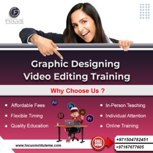 Graphic designing training sharjah